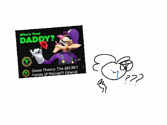 waluigi???