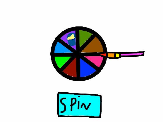 MSM Spin Wheel test