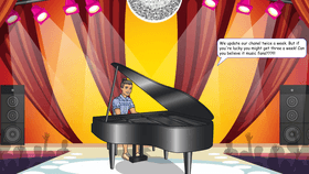 me playing piano!