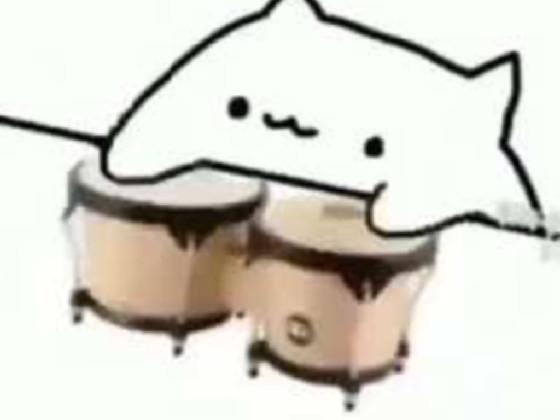 Bongo Cat Meme 1 1 1 1