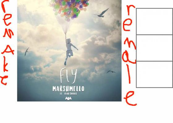 FLY by: Marshmello 1 1