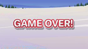 Project-Skiing Game