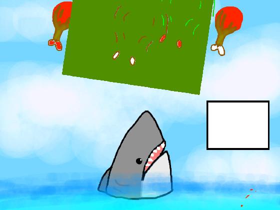 Shark Feeder but help