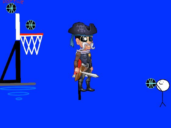 Basketball Shots Glitched 1 1 1