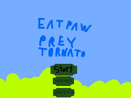 Eatpaw Prey Tornado