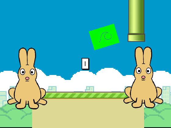 (HACKED) flappy bird 1