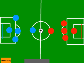 5 vs 5 soccer 