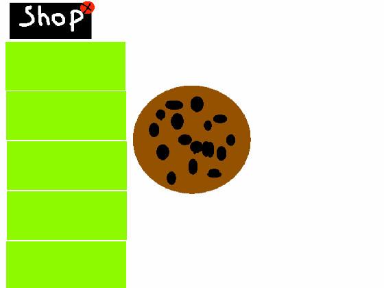 Cookie Clicker (Tynker Version) 1