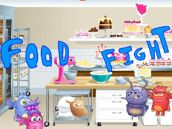 Food Fight 1