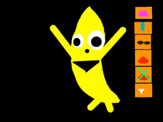 dancing banana 1 1