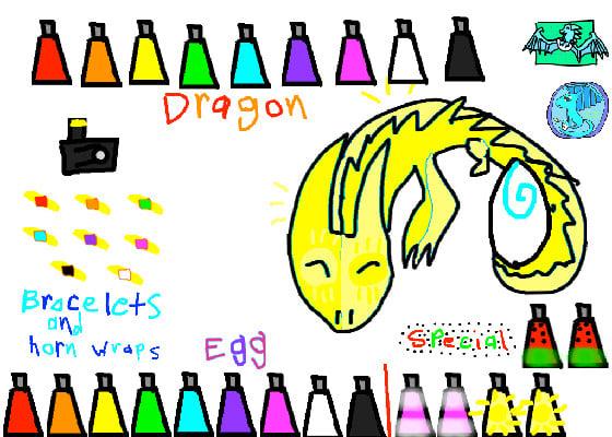 Dragon Dress-Up 1