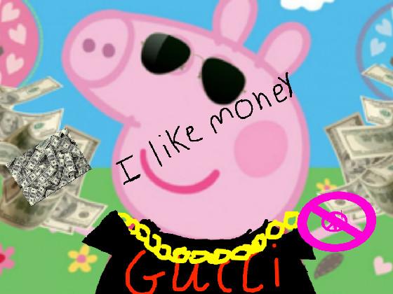 pepa pig the money maker