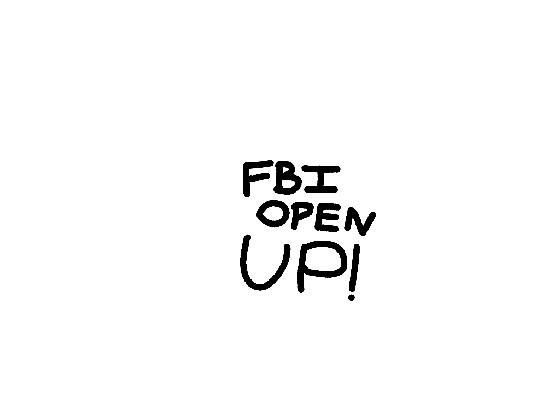 FBI OPEN UP 1 1