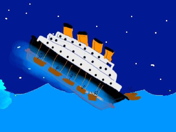 The Titanic 1 1