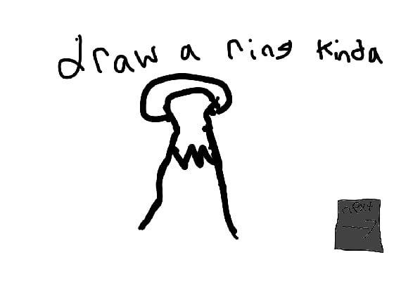 HOW TO DRAW A MUSHROOM (easy)