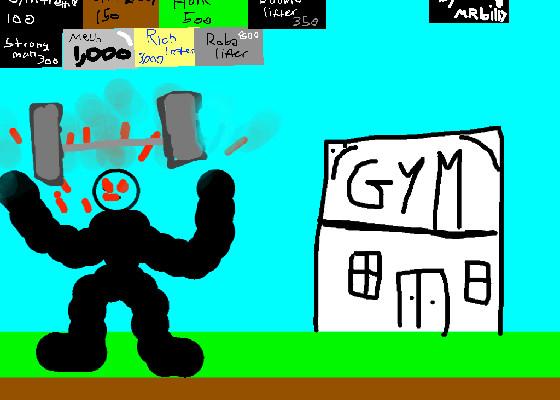 Weight Lifting Simulator 1 - copy - copy