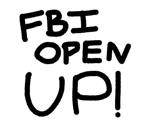 FBI OPEN UP 1 1 1