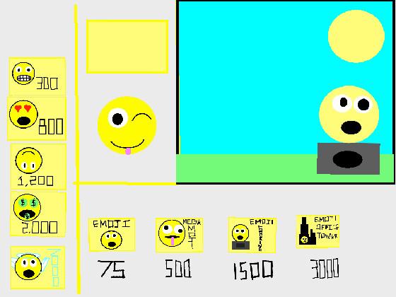 Emoji clicker  1