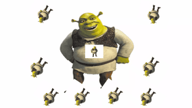 shrek banana song 1 3 - copy