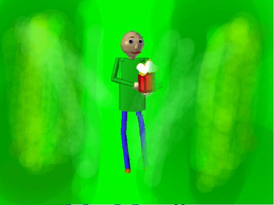 Baldi Sprites (2019)