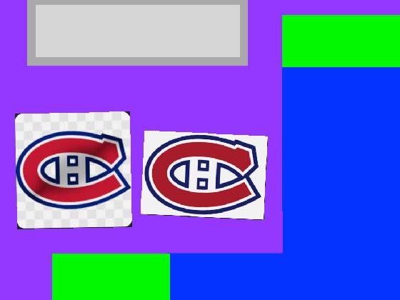 Montreal Canadians clicker