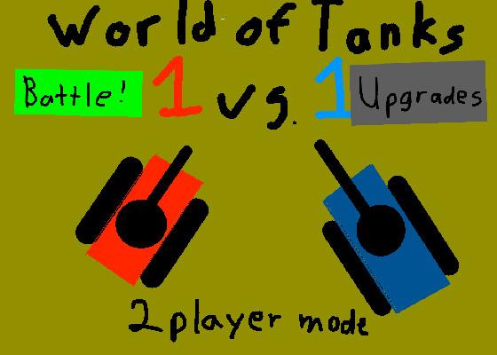 World Of Tanks 2 player