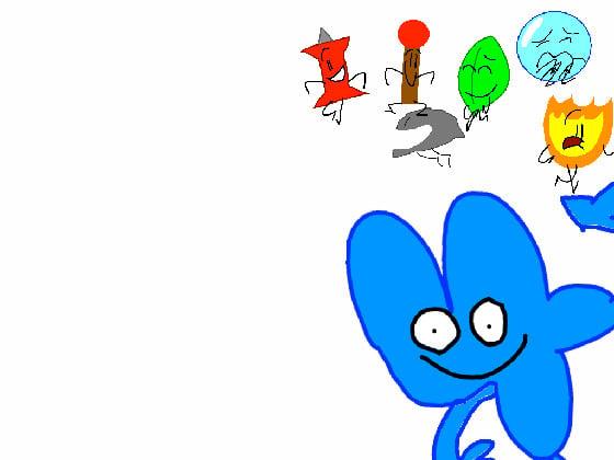 BFDI stuff 1