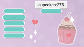 Cupcake Clicker