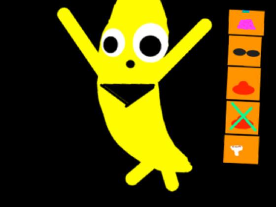 dancing banana 1 1