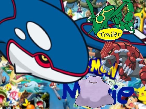 Pokemon Movie 1