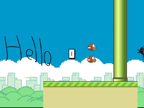 Flappy Bird 1