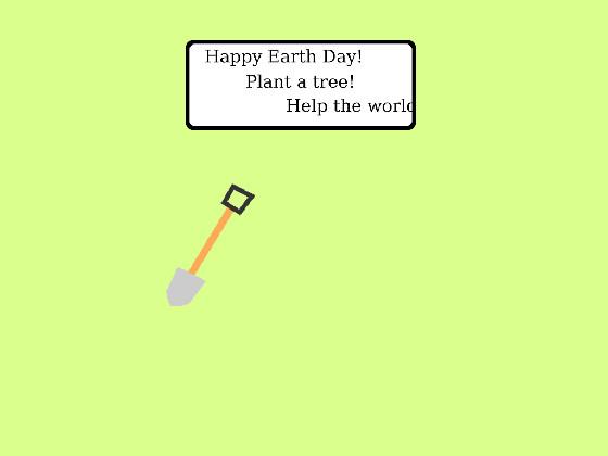 Plant Trees! 1