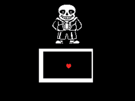 Sans Final Boss Undertale Complete 1