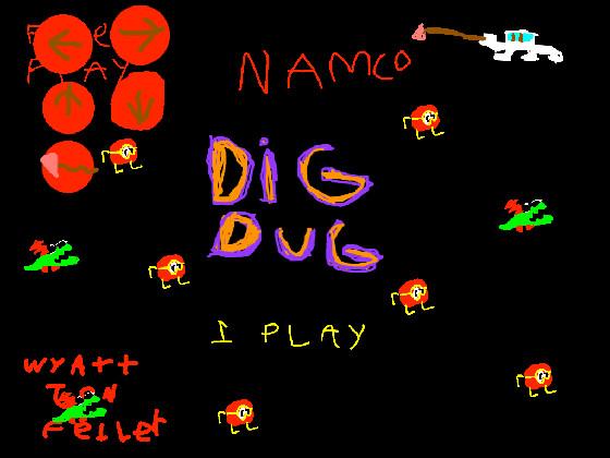 dig dug 