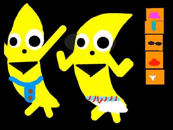 dancing banana 1 1