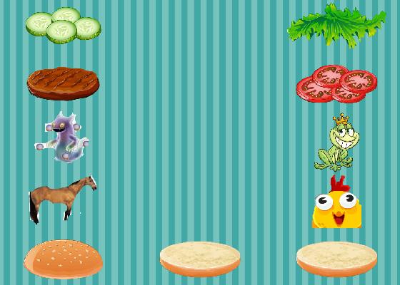 Burger maker 111 1