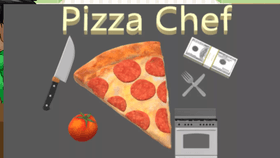 Pizza Chef