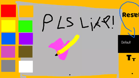 Drawing Simulator!