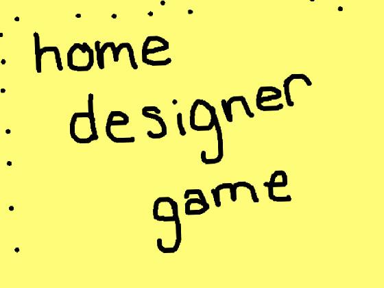 home designer  1 1