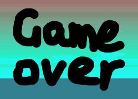 game over