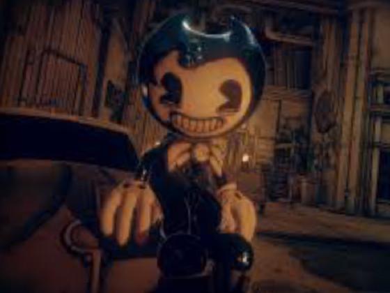 bendy and the ink Machine