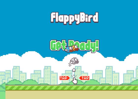 Flappy Bird 8