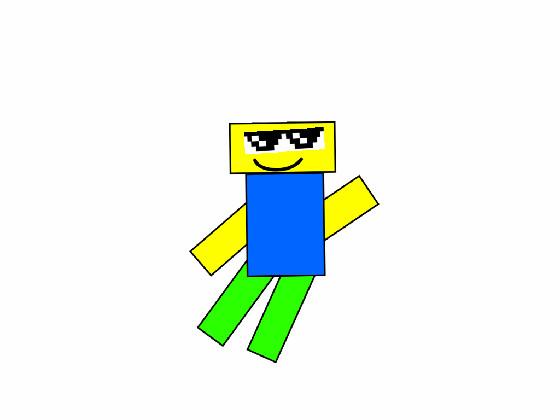 roblox noob animation