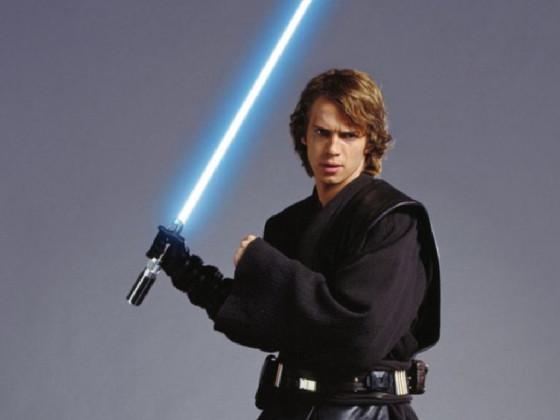 sub for Anakin Skywalker
