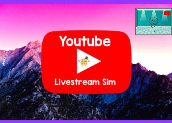 YT Live Stream Sim 1