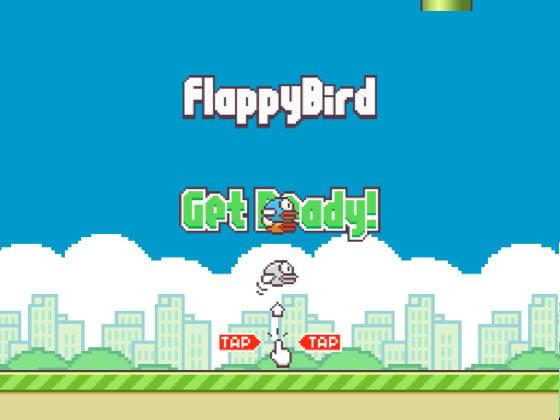 Flappy Bird [HACKED] 1