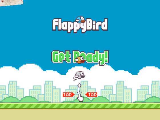 Flappy Bird cheater edition 1