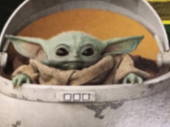 baby Yoda sus 1 1