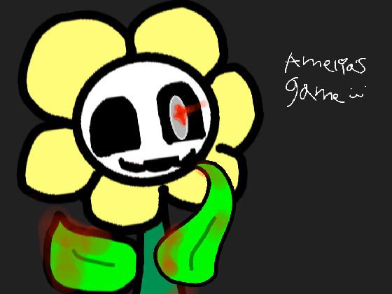 BIG SHOT (Flowey Animation) 1