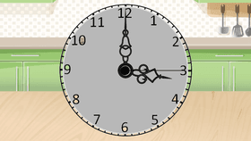 Analog Clock